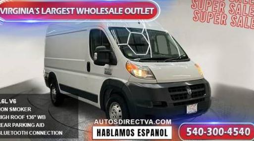 RAM PROMASTER 1500 2015 3C6TRVBG7FE502828 image
